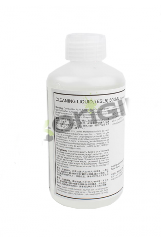 Cleaning liquid 500ml 6702419050