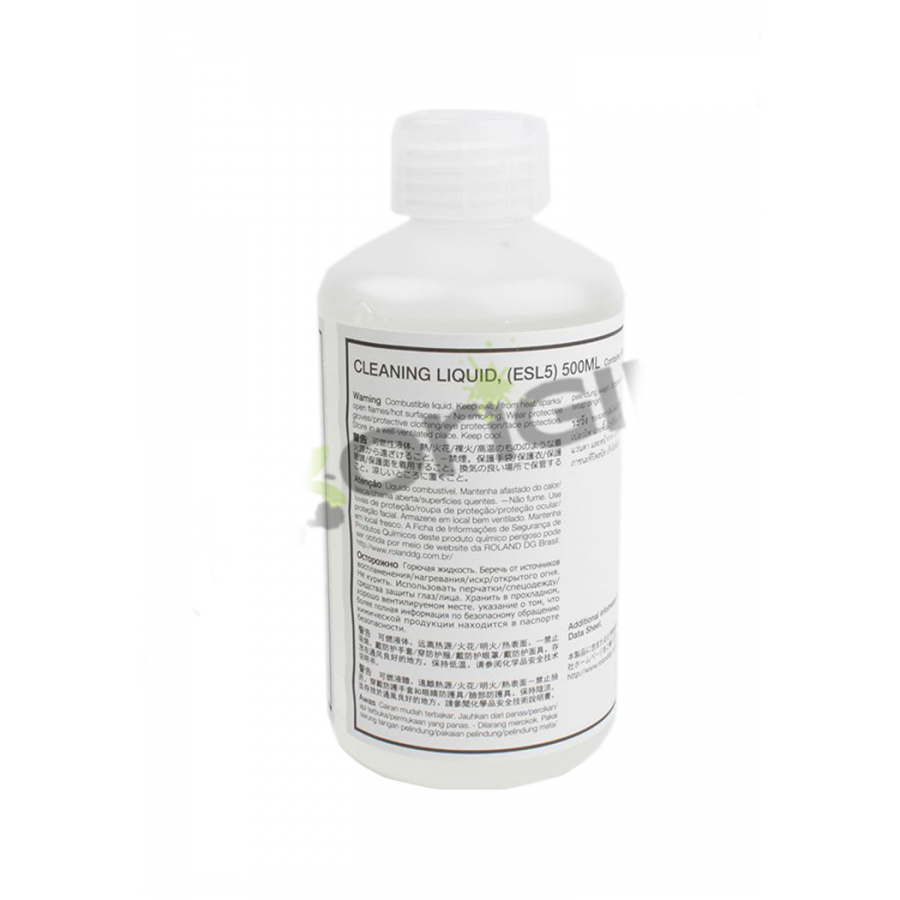 Cleaning liquid 500ml 6702419050
