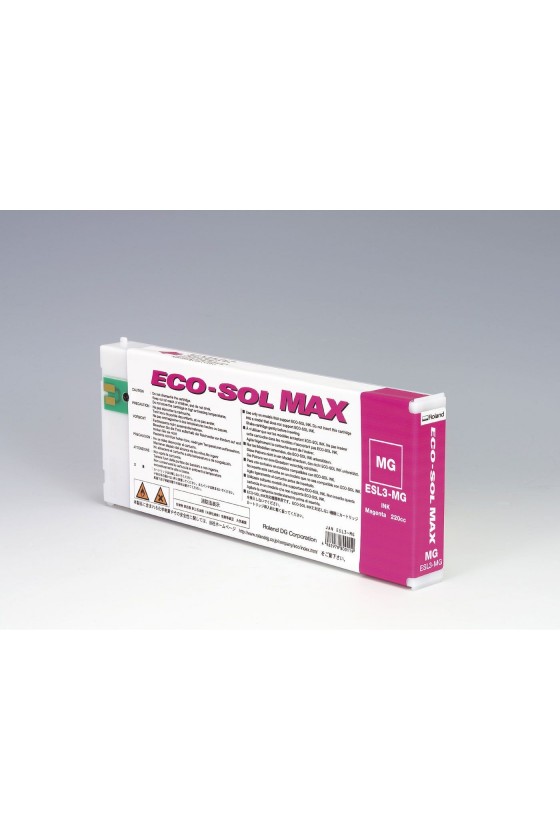 ECO-SOL MAX - Magenta 220cc