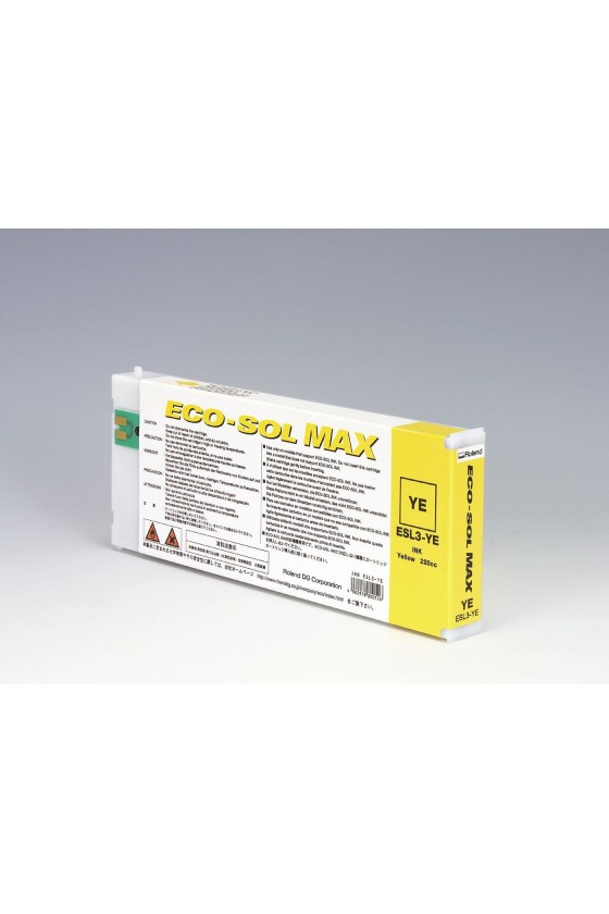 ECO-SOL MAX - Giallo 220cc