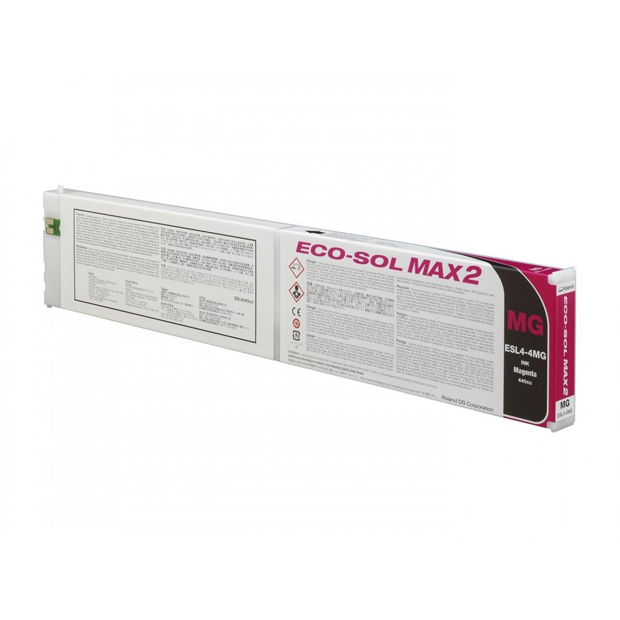 ECO-SOL MAX  2  MAGENTA