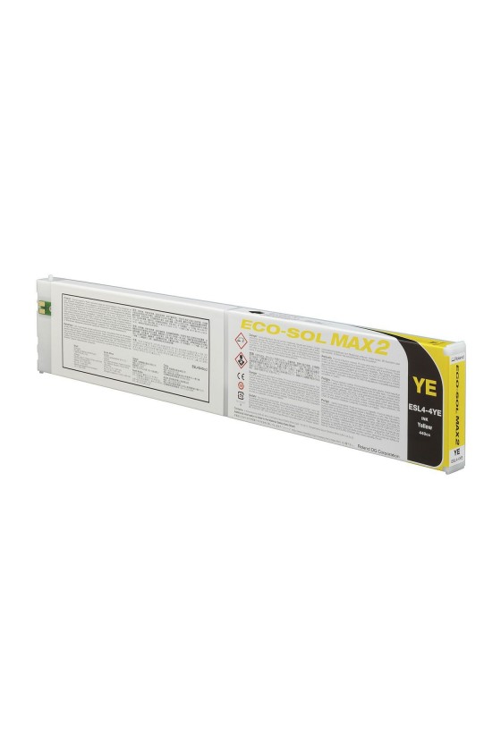 ECO-SOL MAX  2  YELLOW 440cc