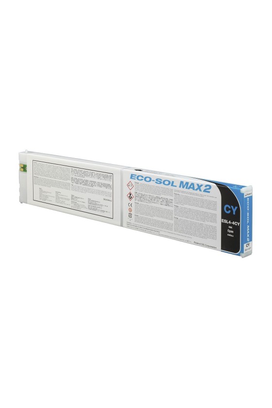 ECO-SOL MAX  2 CIANO 440cc