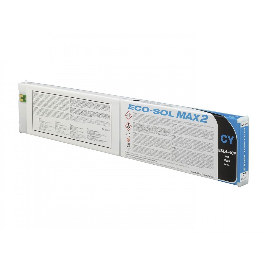 ECO-SOL MAX  2 CIANO 440cc