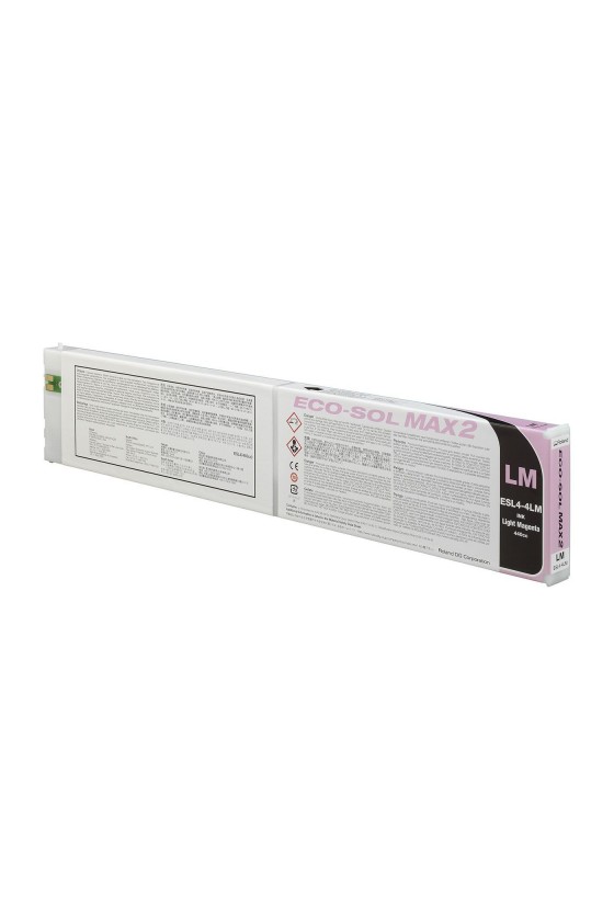 ECO-SOL MAX  2 LIGHT MAGENTA 440cc