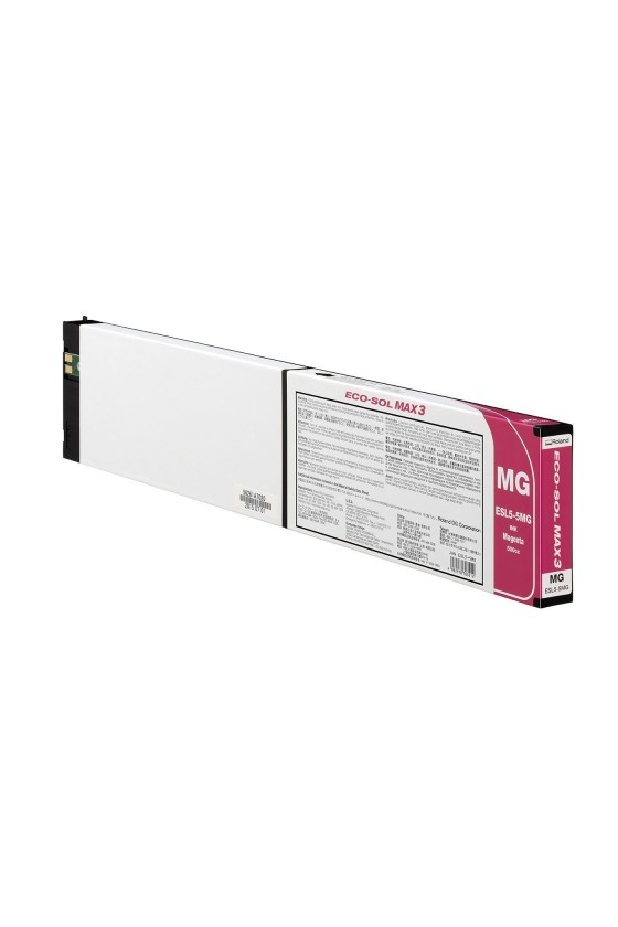 ECO-SOL MAX3 Magenta 500cc
