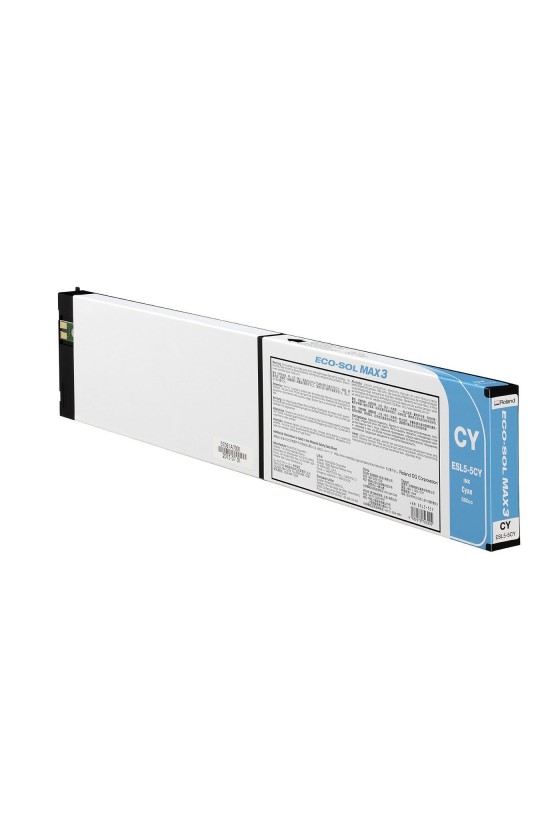 ECO-SOL MAX 3  - Ciano 500cc
