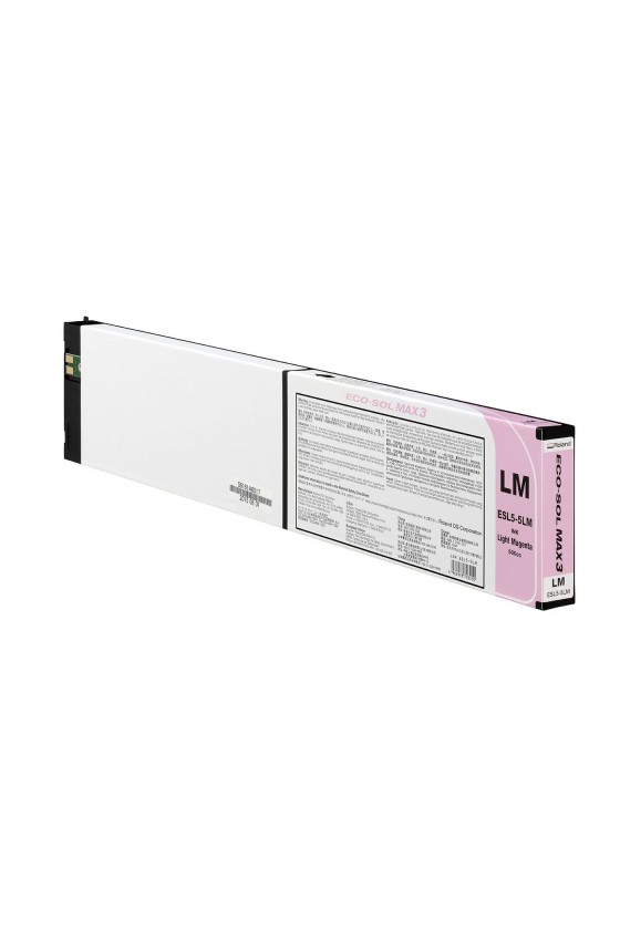 ECO-SOL MAX 3 - Light Magenta 500cc
