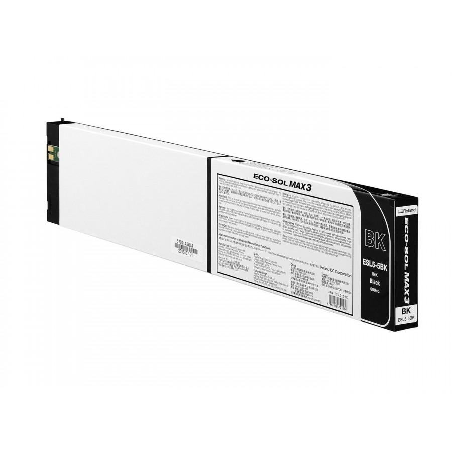 ECO-SOL MAX 3 - Black 500cc