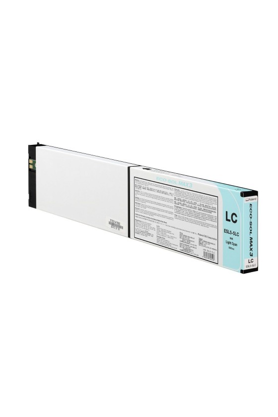 ECO-SOL MAX 3 - Light Ciano 500cc