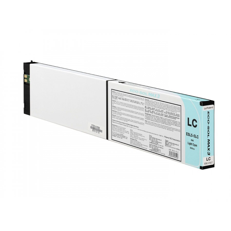 ECO-SOL MAX 3 - Light Ciano 500cc