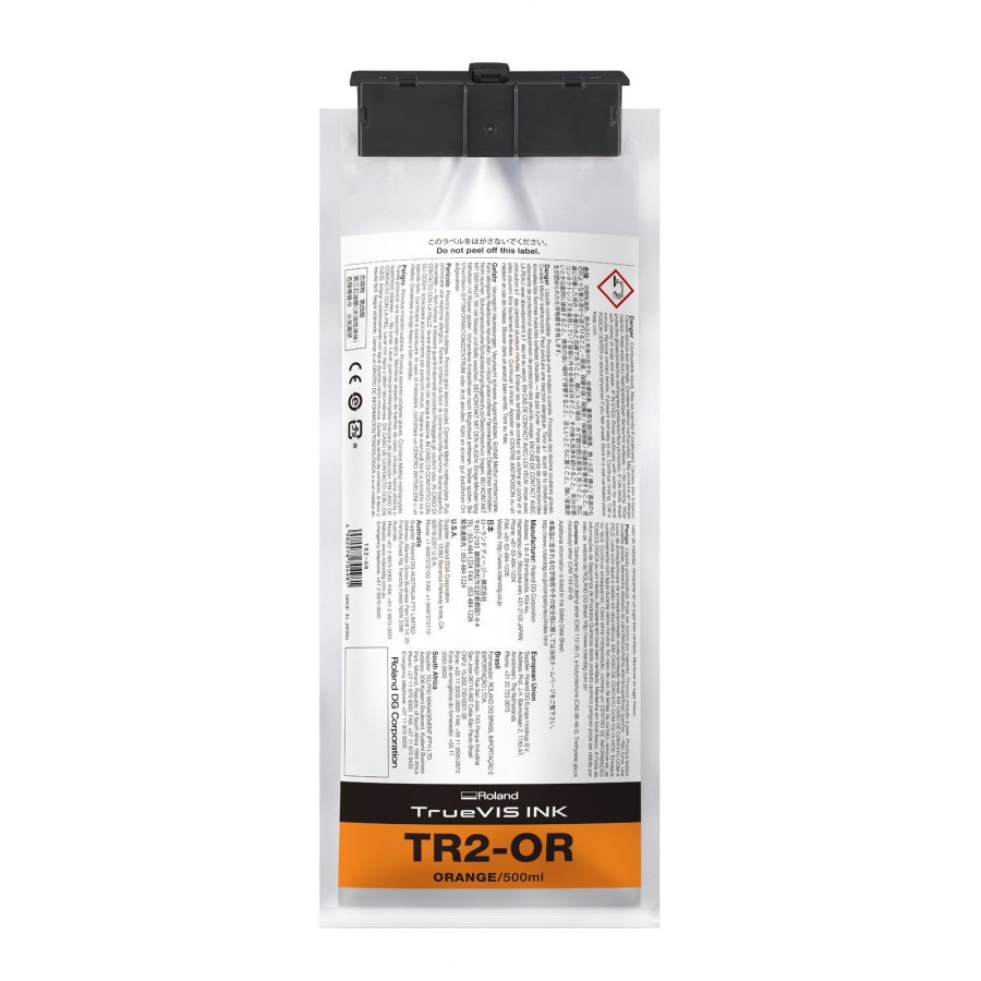 TrueVis2 TR2 ORANGE