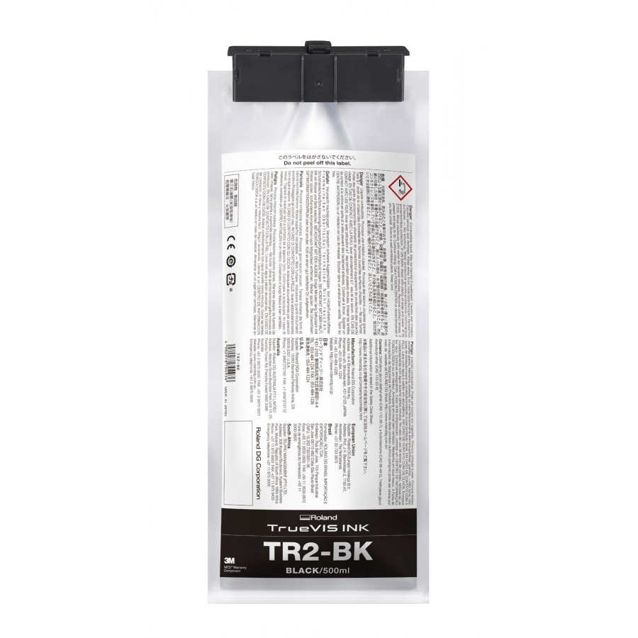 TrueVis2 ink Black 500cc