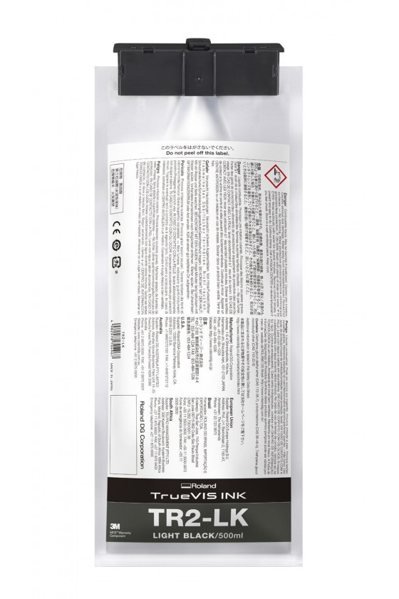 TrueVis2 Light Black