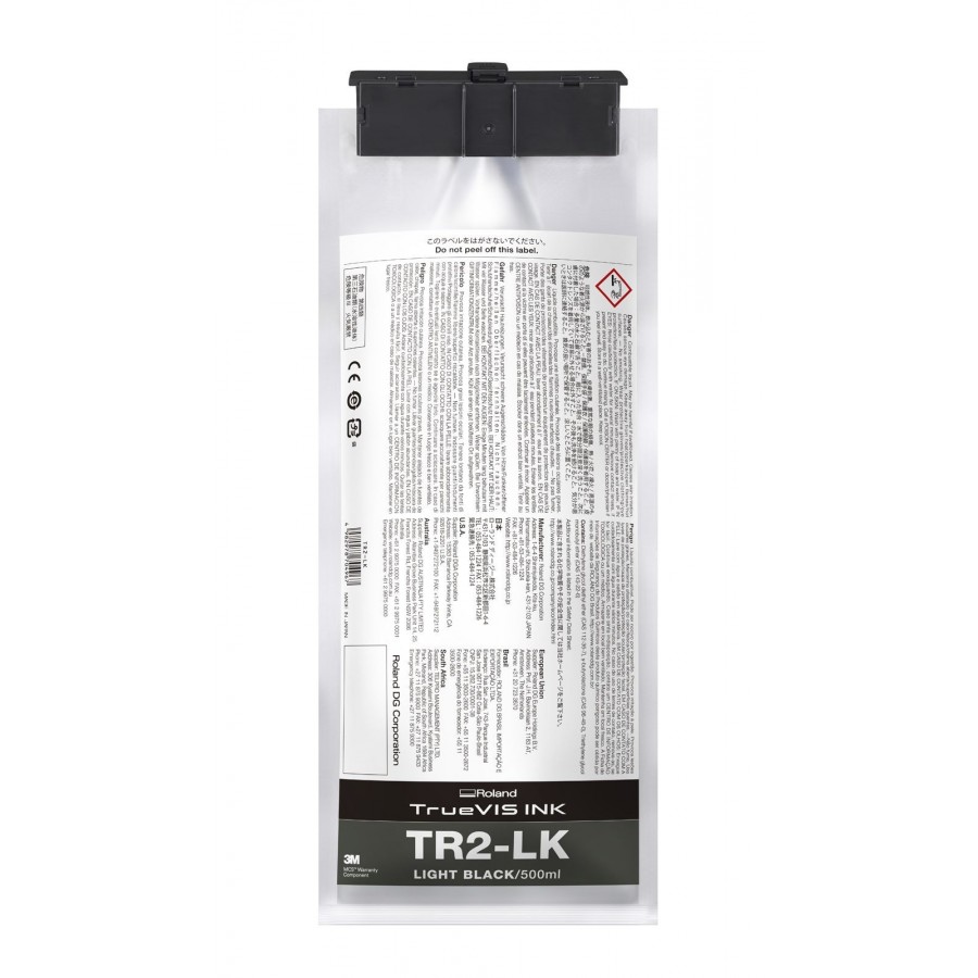 TrueVis2 Light Black