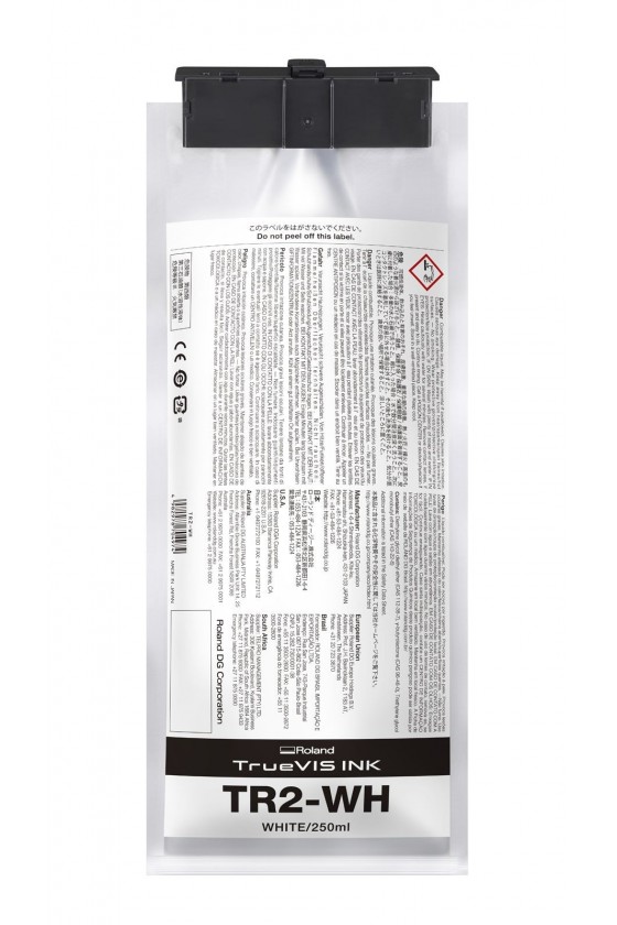 TrueVis2 TR2 WHITE