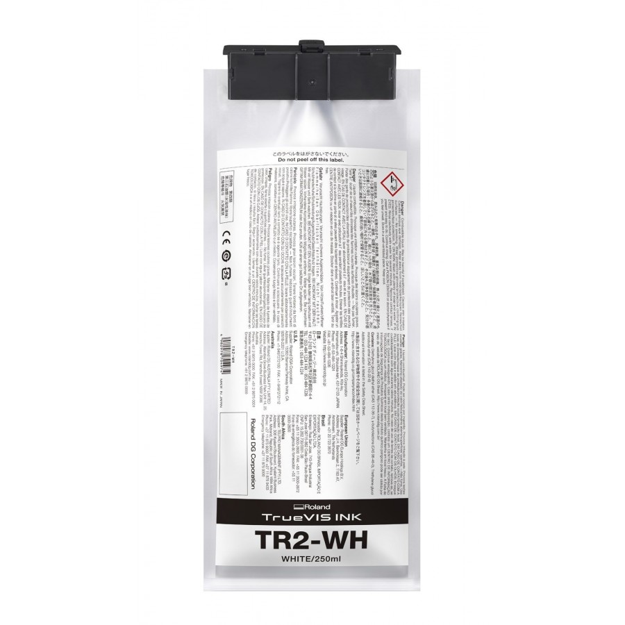TrueVis2 TR2 WHITE