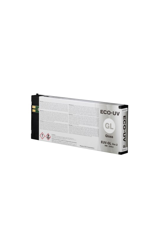 ECO-UV GLOSSY 220cc