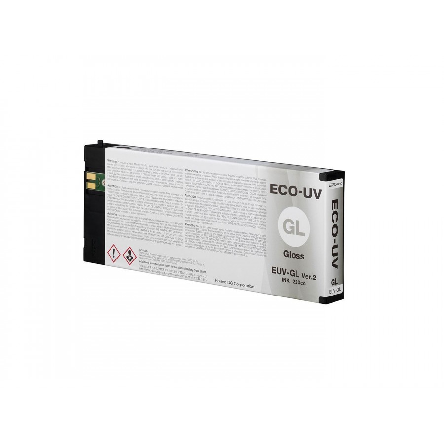 ECO-UV GLOSSY 220cc
