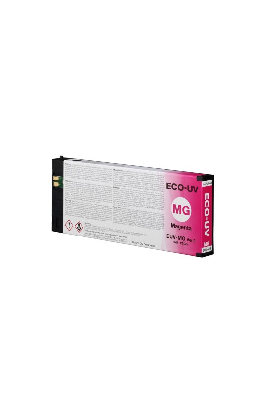 ECO-UV MAGENTA 220cc