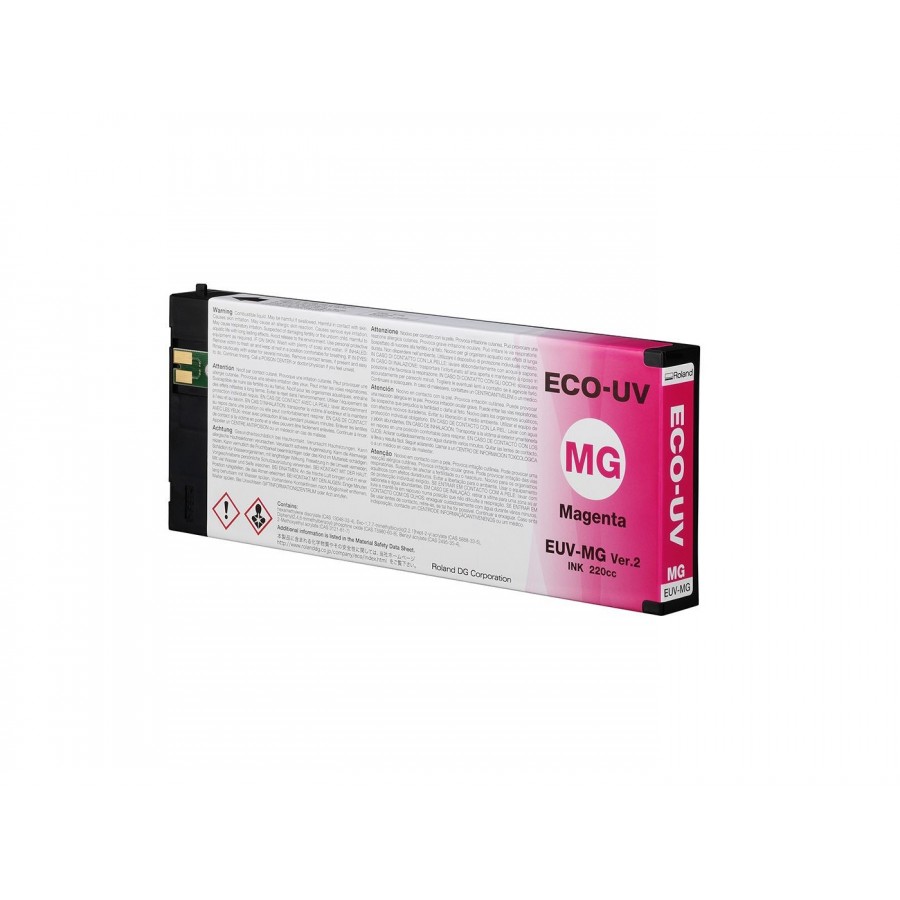 ECO-UV MAGENTA 220cc