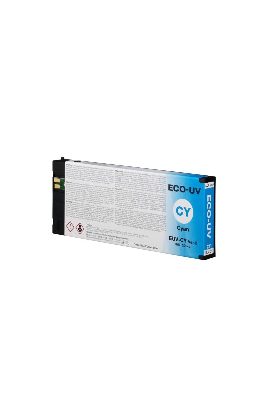 ECO-UV CYANO 220cc