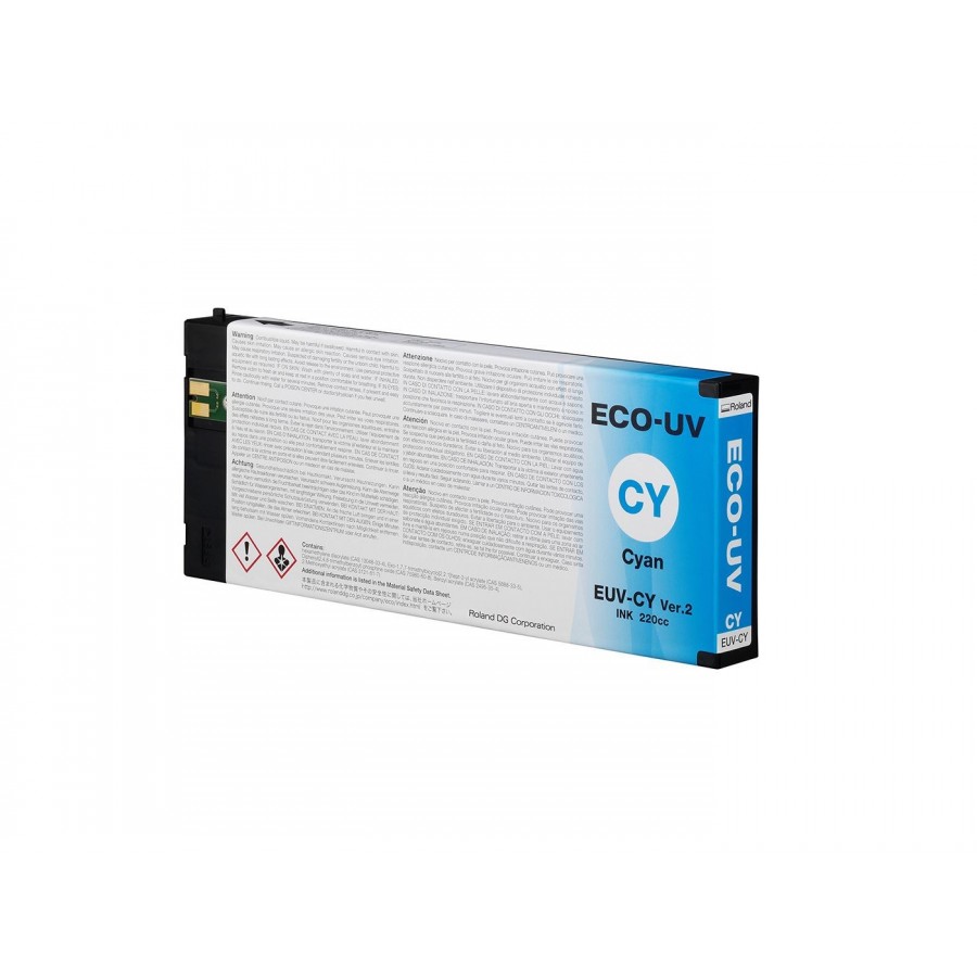 ECO-UV CYANO 220cc
