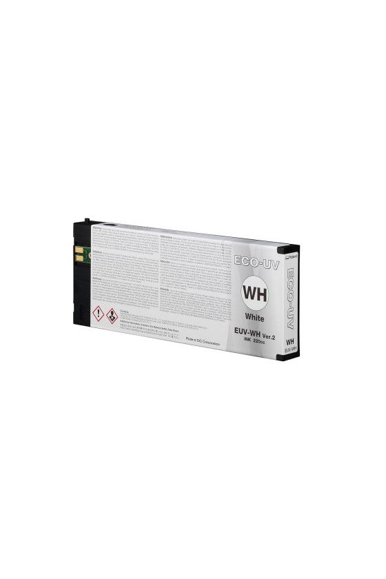 ECO-UV WHITE 220cc