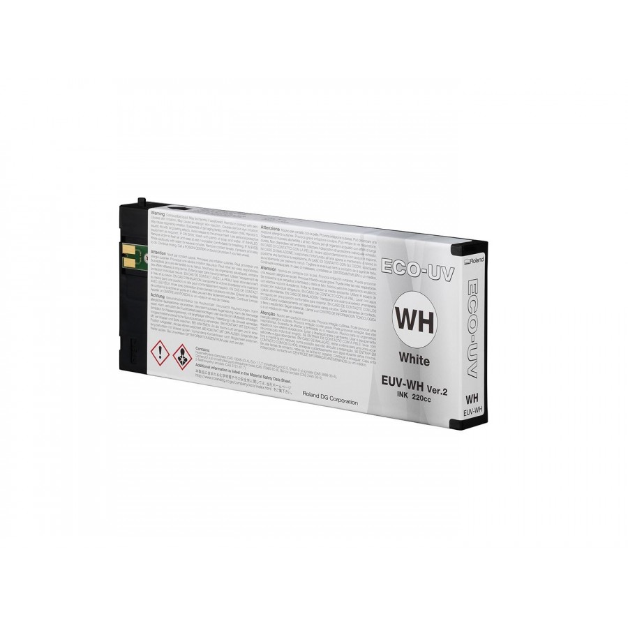 ECO-UV WHITE 220cc