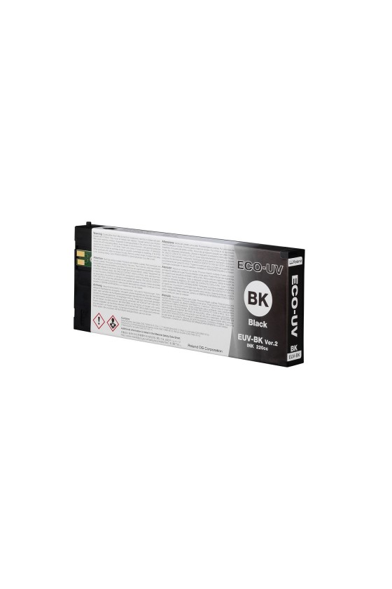 ECO-UV BLACK 220cc
