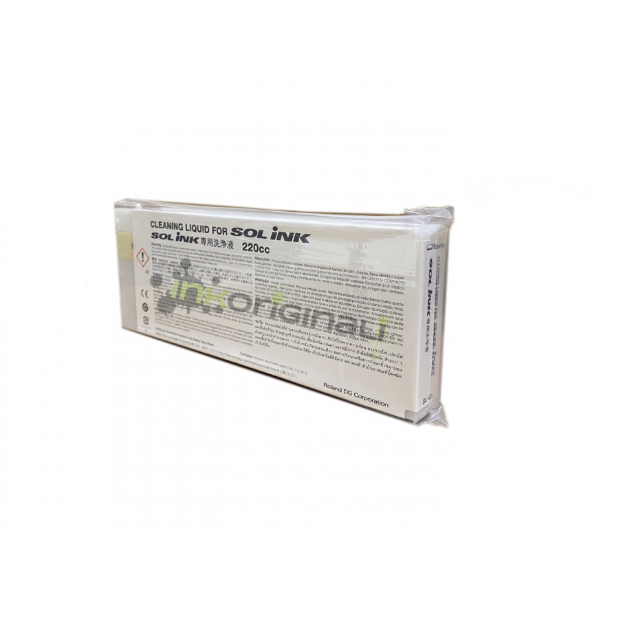 Cartuccia di pulizia 220cc