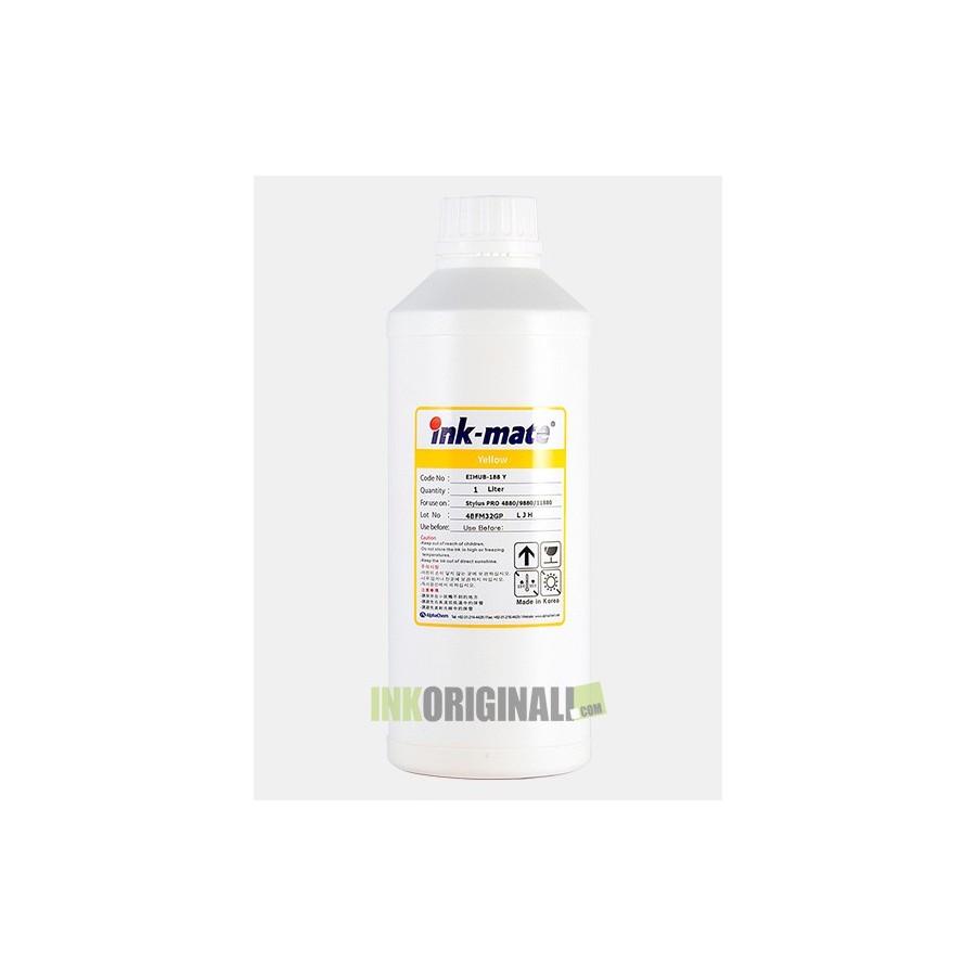 Ink-Mate EIMUB-188 Yellow