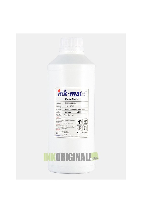 Ink-Mate EIMUB-188 Matt Black