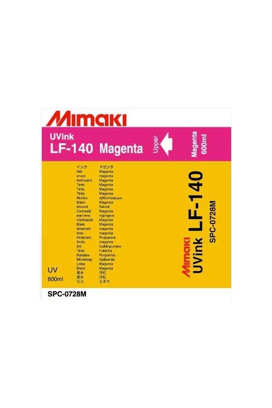 LF-140 Magenta sacca 600ml