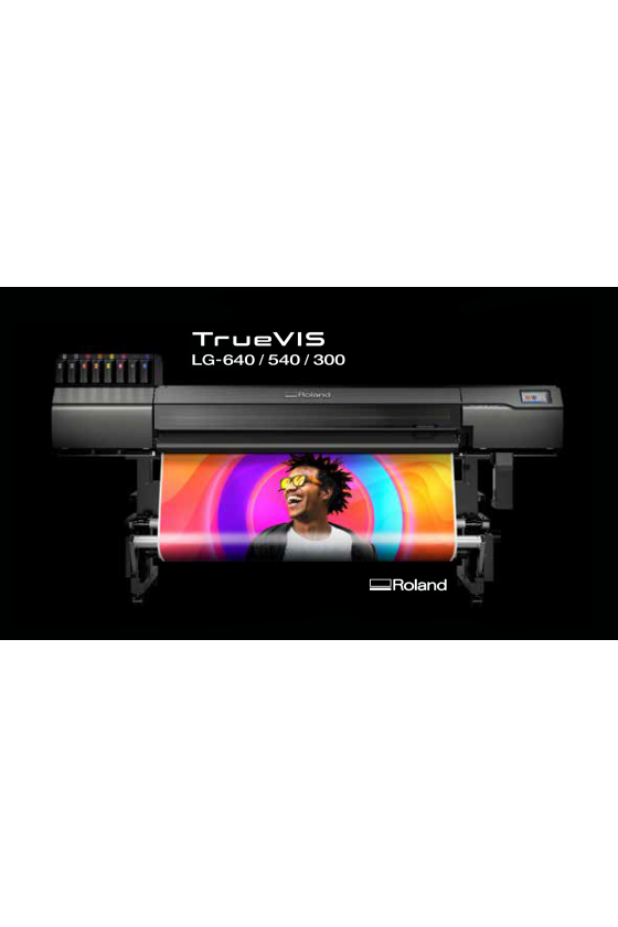 Roland TrueVIS LG-300