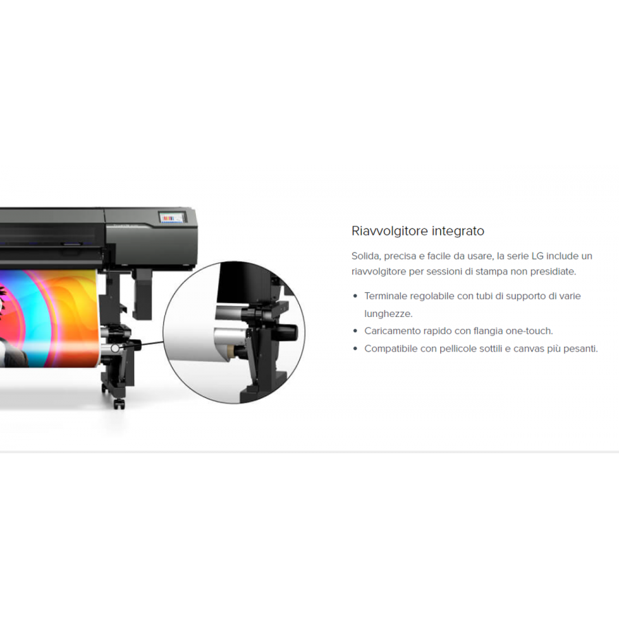 TrueVIS LG-300