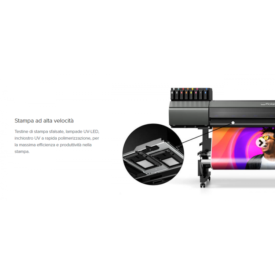 TrueVIS LG-300
