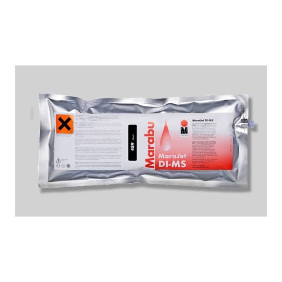 MaraJet DI-MS bag