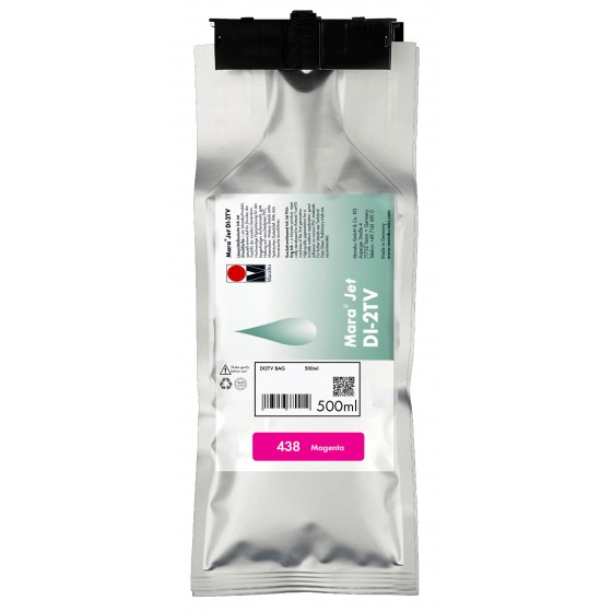 DI-2TV Magenta 500cc marabu
