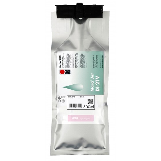 DI-2TV Light Magenta 500cc marabu