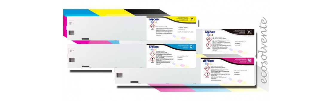 Ecosolvent AFFORD S-707 per Roland EcoSolMax