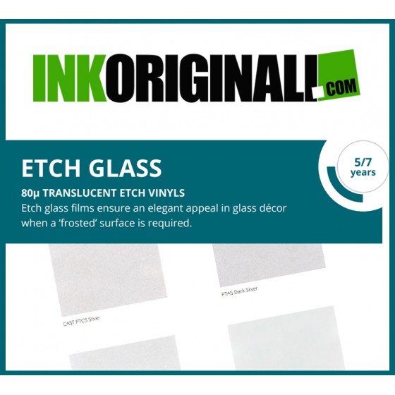 Etch Glass