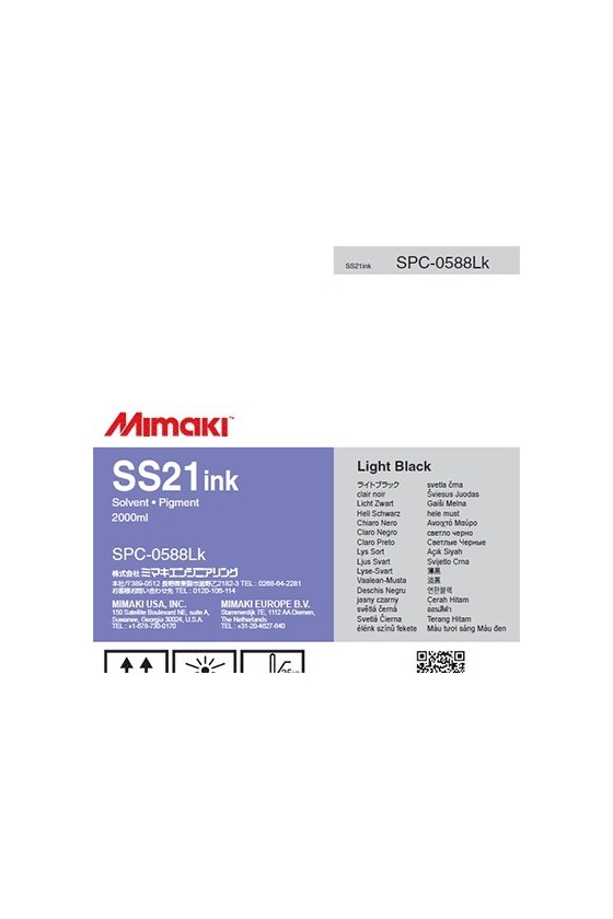 SS21 sacca 2Lt Light Black