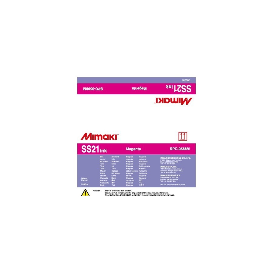 SS21 sacca 2Lt Magenta