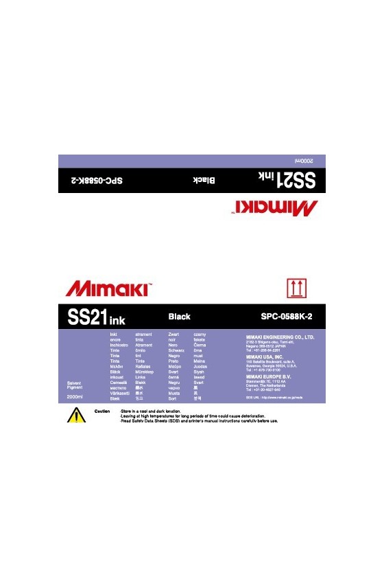 SS21 sacca 2Lt Black