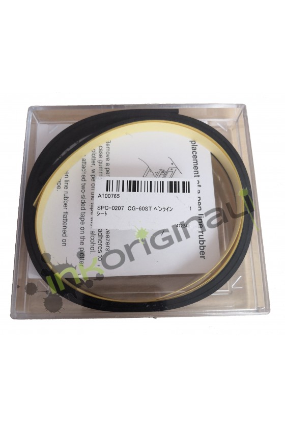 CG-60ST Pen Line Rubber