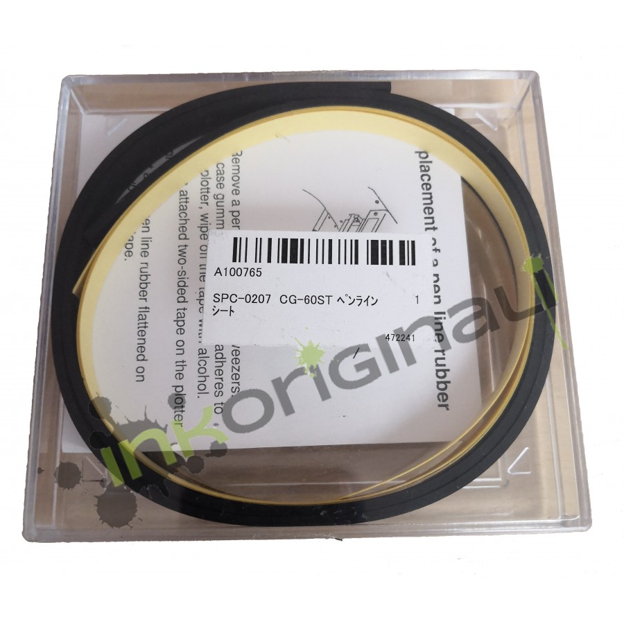 CG-60ST Pen Line Rubber