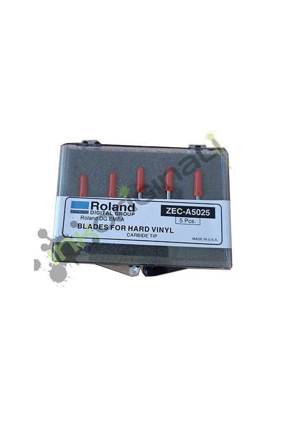 Roland Blades For Hard Vinyl