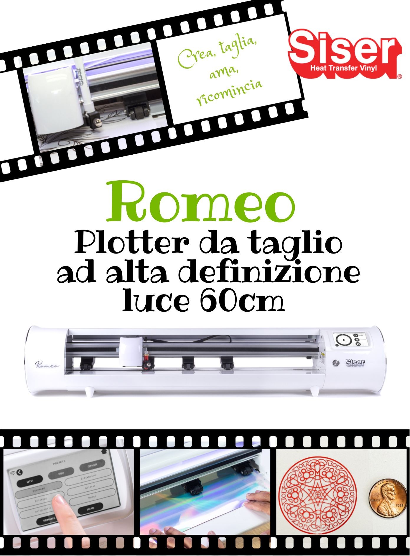 ROMEO SISER